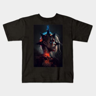 The Head Darkstar Kids T-Shirt